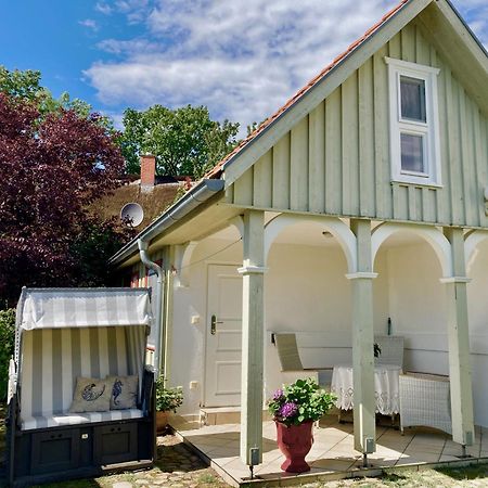Kleines Haus Am Hafen - Ruhig Und Gruen Am Ortsrand Villa Преров Екстериор снимка