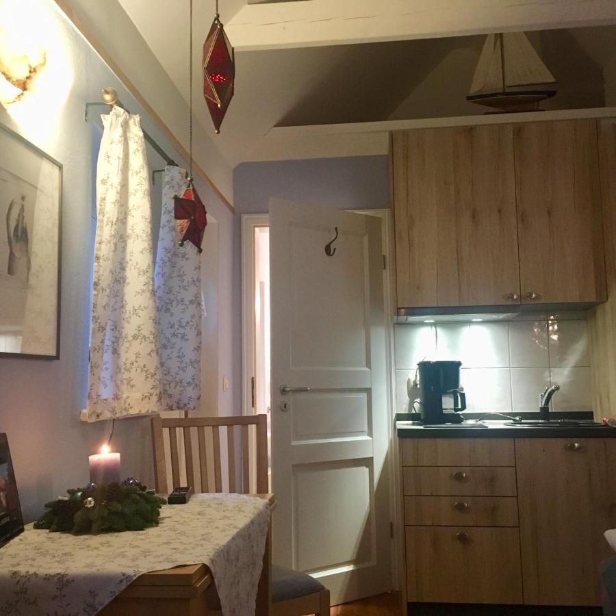 Kleines Haus Am Hafen - Ruhig Und Gruen Am Ortsrand Villa Преров Екстериор снимка