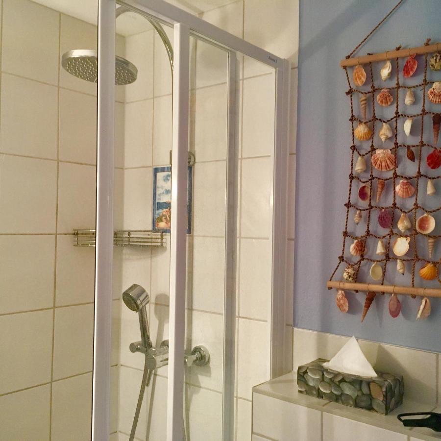 Kleines Haus Am Hafen - Ruhig Und Gruen Am Ortsrand Villa Преров Екстериор снимка